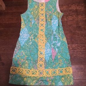 Lilly Pulitzer dress